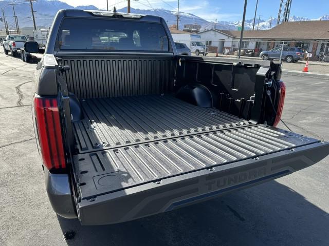 new 2025 Toyota Tundra car, priced at $67,498