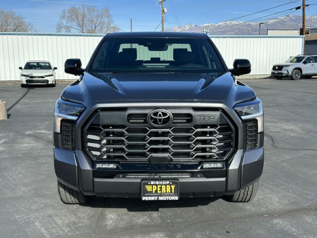 new 2025 Toyota Tundra car, priced at $69,404