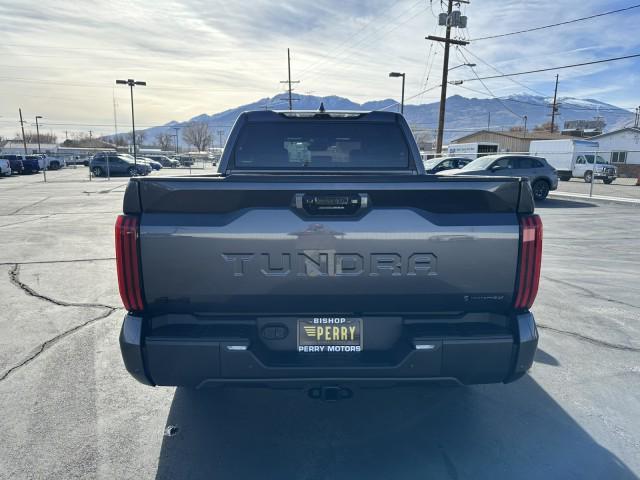 new 2025 Toyota Tundra car, priced at $67,498