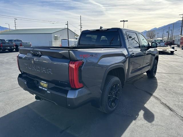 new 2025 Toyota Tundra car, priced at $69,404