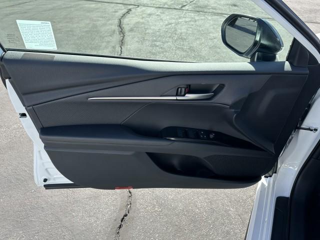 new 2026 Toyota Camry car, priced at $34,978