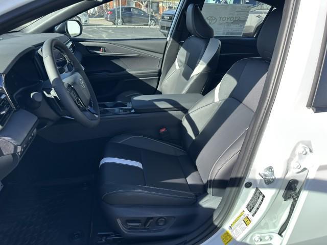 new 2026 Toyota Camry car, priced at $34,978