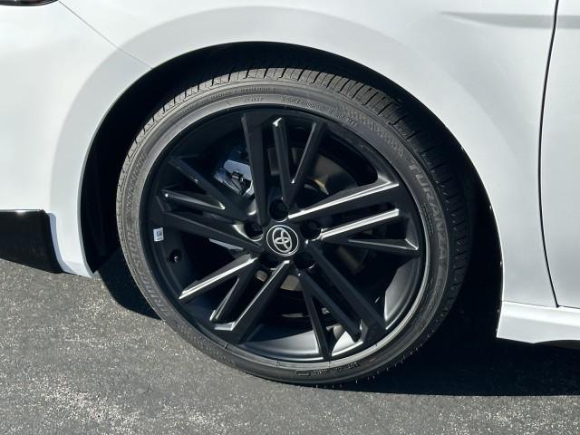 new 2026 Toyota Camry car, priced at $34,978