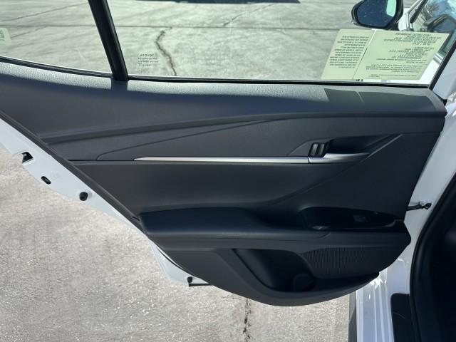 new 2026 Toyota Camry car, priced at $34,978