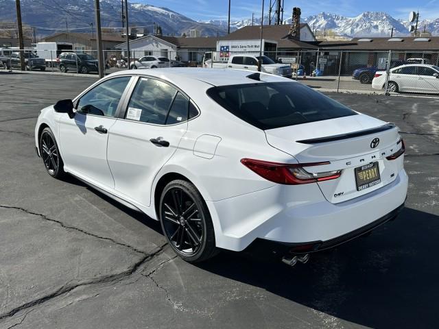 new 2026 Toyota Camry car, priced at $34,978