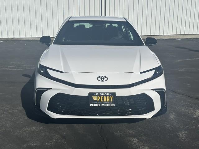 new 2026 Toyota Camry car, priced at $34,978