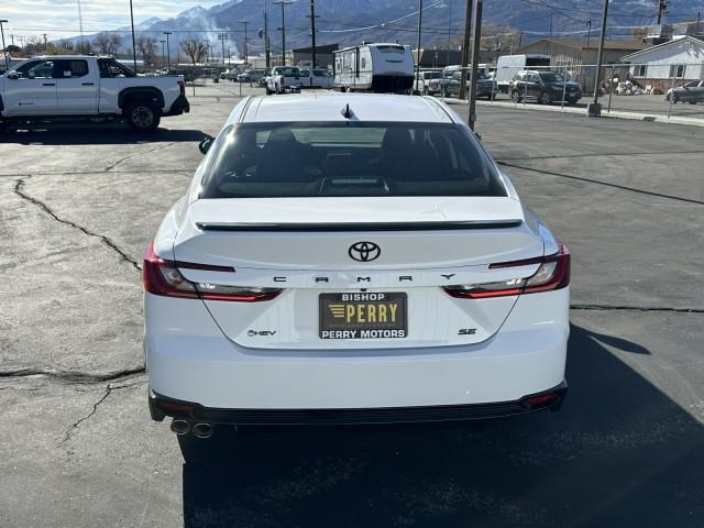new 2026 Toyota Camry car, priced at $34,978