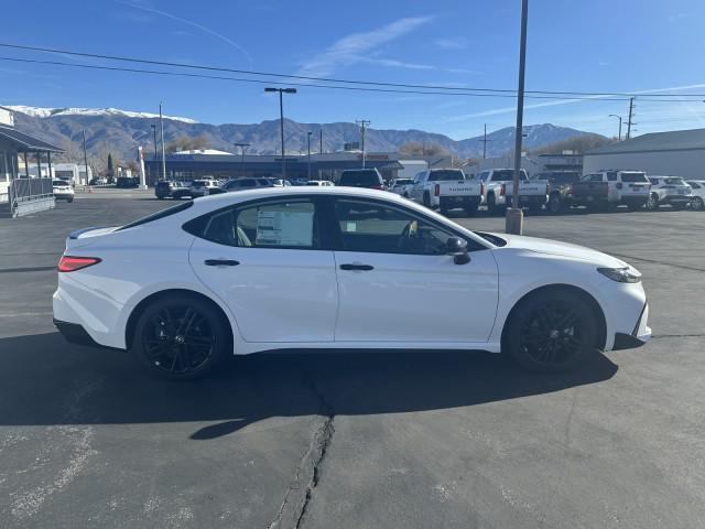new 2026 Toyota Camry car, priced at $34,978