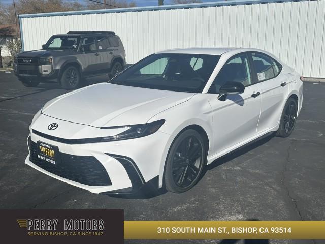 new 2026 Toyota Camry car, priced at $34,978