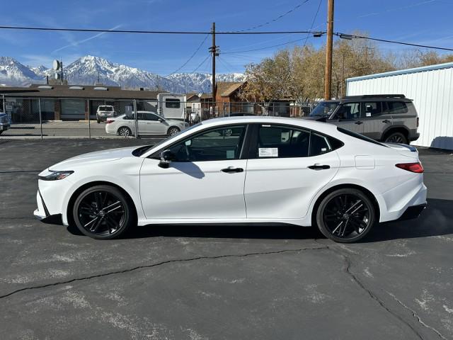 new 2026 Toyota Camry car, priced at $34,978