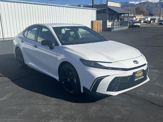 new 2026 Toyota Camry car, priced at $34,978