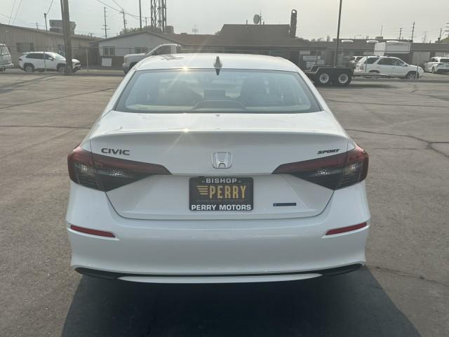 new 2026 Honda Civic Hybrid car, priced at $30,945