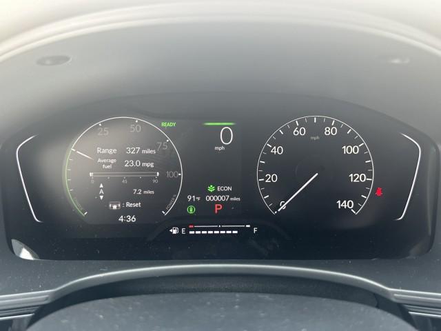 new 2026 Honda Civic Hybrid car, priced at $30,945