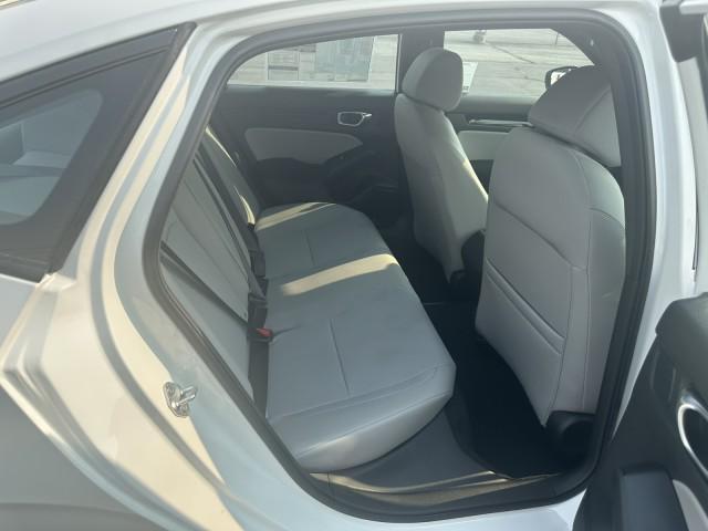 new 2026 Honda Civic Hybrid car, priced at $30,945