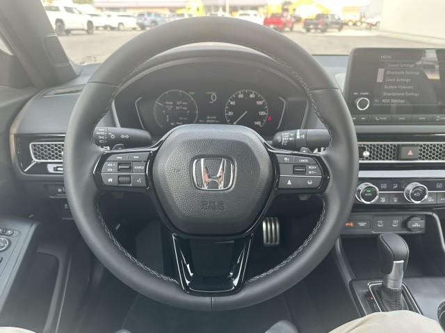 new 2026 Honda Civic Hybrid car, priced at $30,945