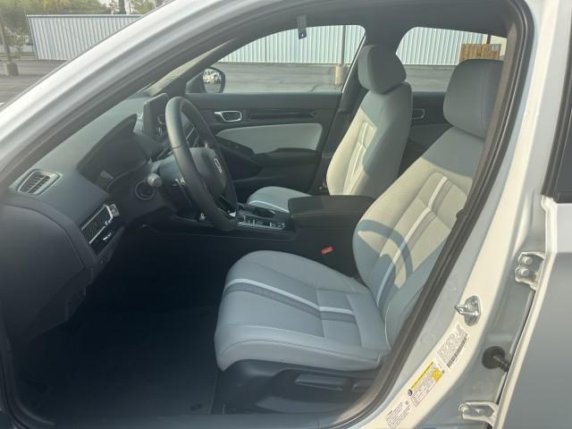 new 2026 Honda Civic Hybrid car, priced at $30,945