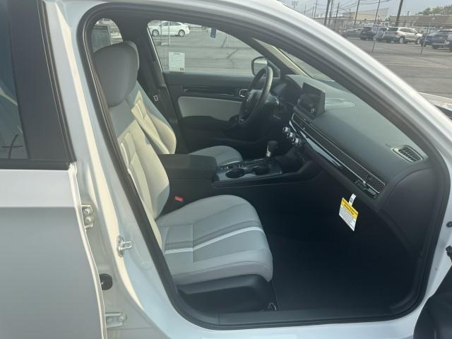new 2026 Honda Civic Hybrid car, priced at $30,945
