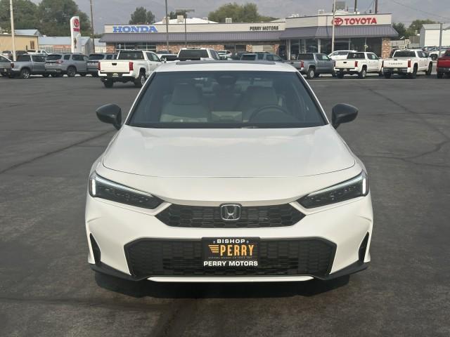 new 2026 Honda Civic Hybrid car, priced at $30,945