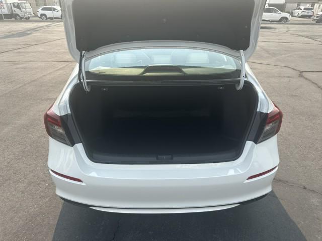 new 2026 Honda Civic Hybrid car, priced at $30,945
