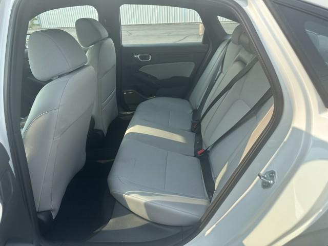 new 2026 Honda Civic Hybrid car, priced at $30,945