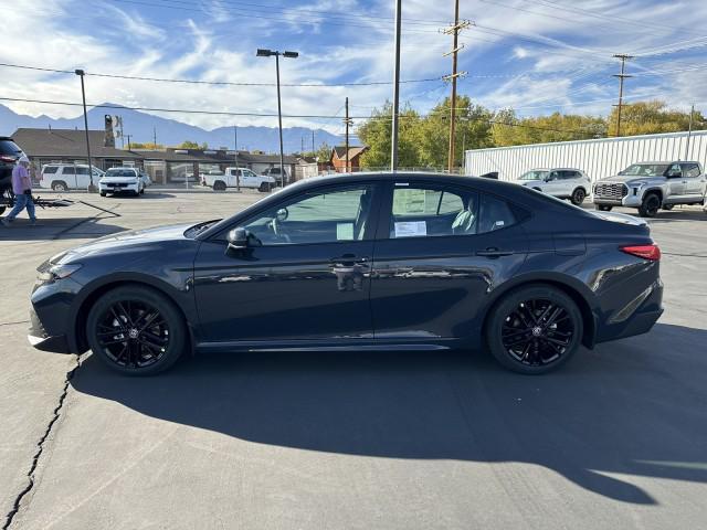 new 2025 Toyota Camry car, priced at $35,273