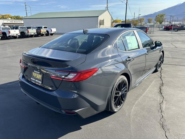 new 2025 Toyota Camry car, priced at $35,273