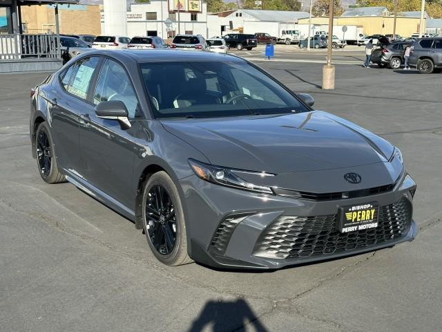 new 2025 Toyota Camry car, priced at $35,273