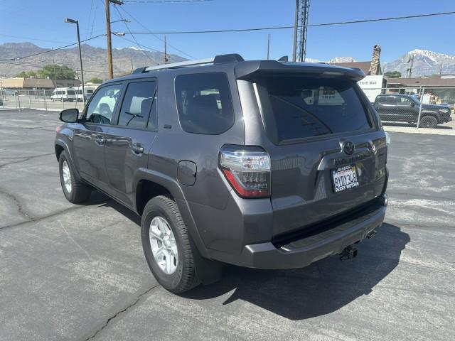 used 2021 Toyota 4Runner car, priced at $35,998