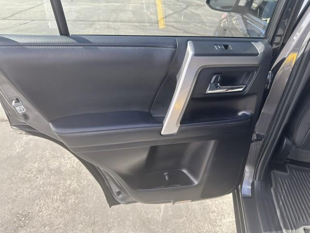 used 2021 Toyota 4Runner car, priced at $35,998