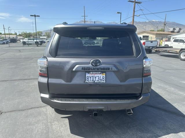 used 2021 Toyota 4Runner car, priced at $35,998
