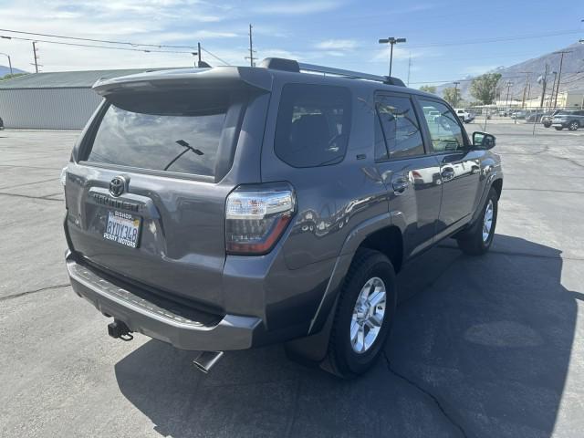 used 2021 Toyota 4Runner car, priced at $35,998