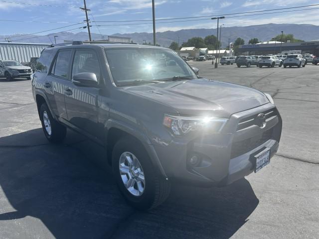 used 2021 Toyota 4Runner car, priced at $35,998