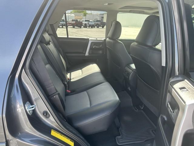 used 2021 Toyota 4Runner car, priced at $35,998