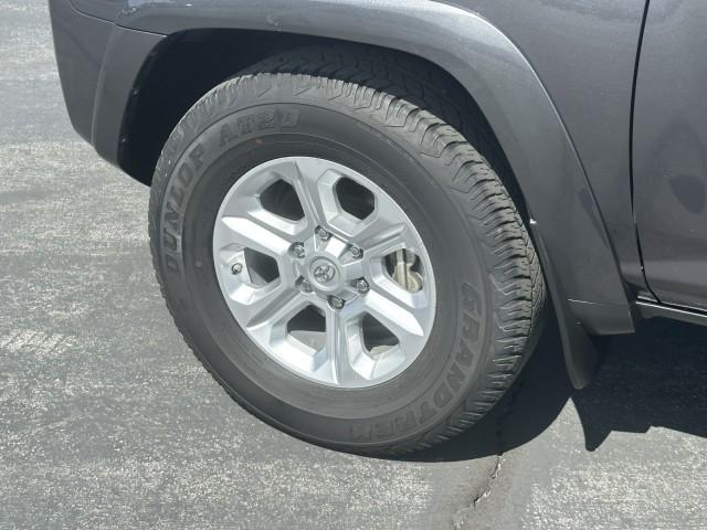 used 2021 Toyota 4Runner car, priced at $35,998