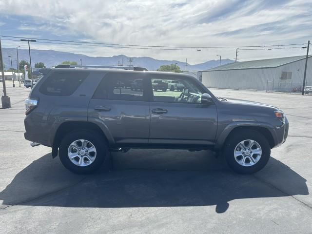 used 2021 Toyota 4Runner car, priced at $35,998