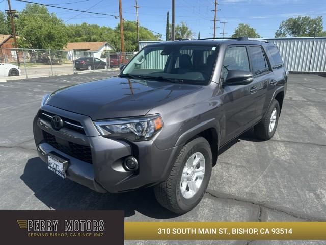 used 2021 Toyota 4Runner car, priced at $35,998