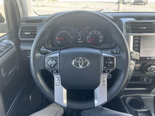 used 2021 Toyota 4Runner car, priced at $35,998