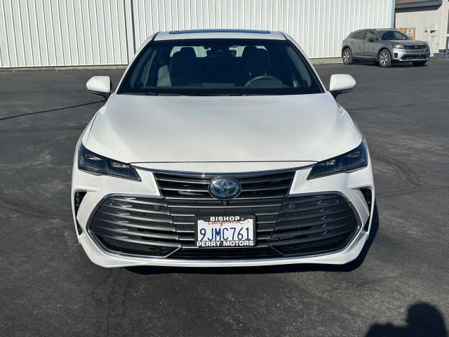 used 2020 Toyota Avalon Hybrid car, priced at $31,998