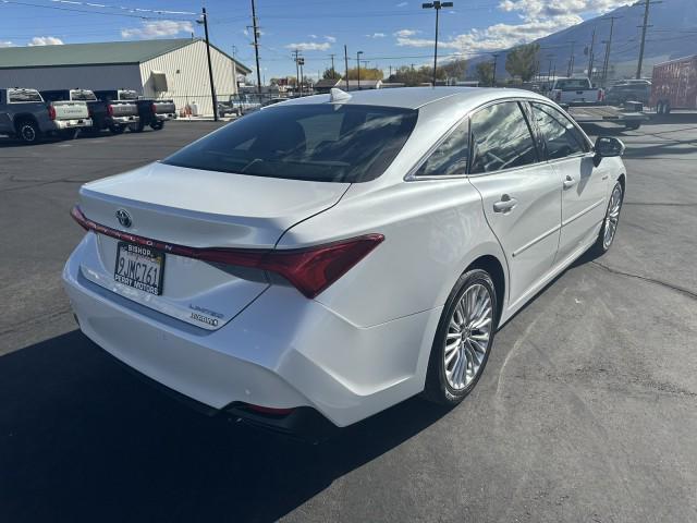 used 2020 Toyota Avalon Hybrid car, priced at $31,998