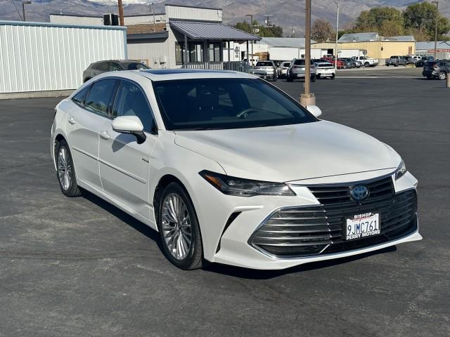 used 2020 Toyota Avalon Hybrid car, priced at $31,998