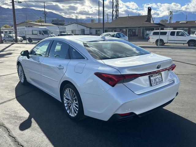 used 2020 Toyota Avalon Hybrid car, priced at $31,998