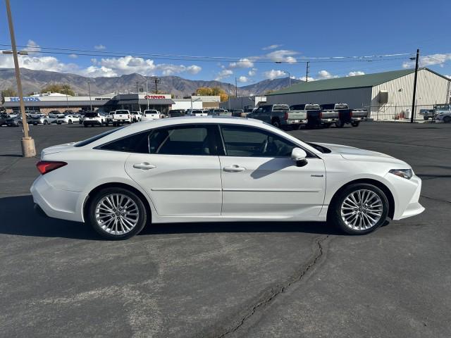 used 2020 Toyota Avalon Hybrid car, priced at $31,998