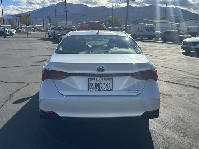 used 2020 Toyota Avalon Hybrid car, priced at $31,998