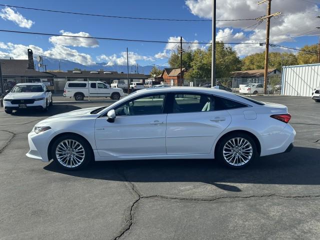 used 2020 Toyota Avalon Hybrid car, priced at $31,998