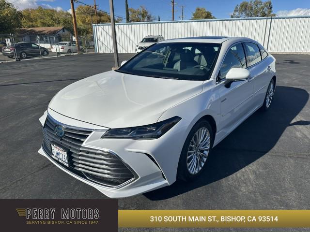 used 2020 Toyota Avalon Hybrid car, priced at $31,998