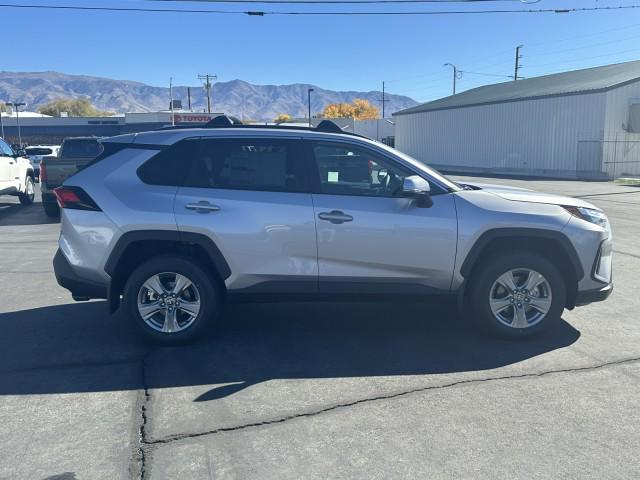 new 2025 Toyota RAV4 car, priced at $35,998