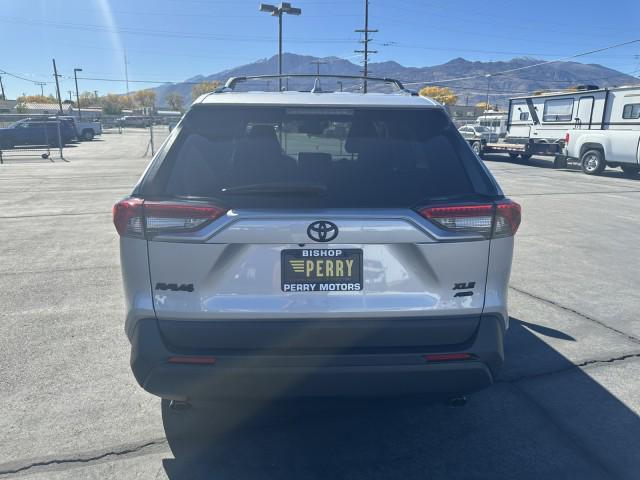 new 2025 Toyota RAV4 car, priced at $35,998