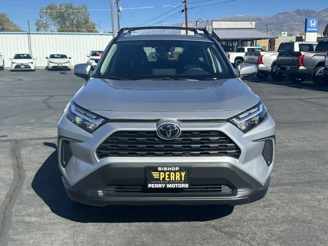 new 2025 Toyota RAV4 car, priced at $35,998