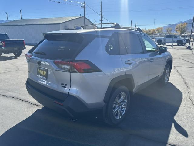 new 2025 Toyota RAV4 car, priced at $35,998