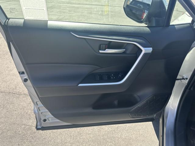 new 2025 Toyota RAV4 car, priced at $35,998